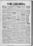 State Normal School Journal, November 27, 1929, Vol. 14, No. 10 by State Normal School (Cheney, Wash.). Associated Students.