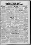 State Normal School Journal, March 12, 1930, Vol. 14, No. 21 by State Normal School (Cheney, Wash.). Associated Students.