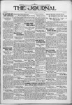 State Normal School Journal, March 19, 1930, Vol. 14, No. 22 by State Normal School (Cheney, Wash.). Associated Students.