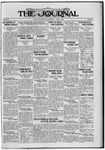 State Normal School Journal, April 2, 1930, Vol. 14, No. 24 by State Normal School (Cheney, Wash.). Associated Students.