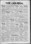 State Normal School Journal, April 16, 1930, Vol. 14, No. 25 by State Normal School (Cheney, Wash.). Associated Students.