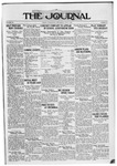 State Normal School Journal, July 2, 1930, Vol. 14, No. 35 by State Normal School (Cheney, Wash.). Associated Students.