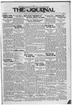 State Normal School Journal, July 16, 1930, Vol. 14, No. 37 by State Normal School (Cheney, Wash.). Associated Students.