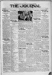 State Normal School Journal, August 6, 1930, Vol. 14, No. 40 by State Normal School (Cheney, Wash.). Associated Students.