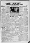 State Normal School Journal, August 13, 1930, Vol. 14, No. 41 by State Normal School (Cheney, Wash.). Associated Students.