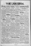 State Normal School Journal, September 24, 1930, Vol 15, No. 1 by State Normal School (Cheney, Wash.). Associated Students.