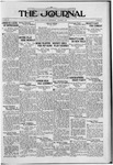 State Normal School Journal, October 8, 1930, Vol. 15, No. 3 by State Normal School (Cheney, Wash.). Associated Students.