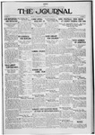 State Normal School Journal, November 12, 1930, Vol. 15, No. 8 by State Normal School (Cheney, Wash.). Associated Students.