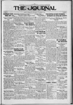 State Normal School Journal, November 19, 1930, Vol. 15, No. 9 by State Normal School (Cheney, Wash.). Associated Students.