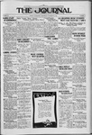 State Normal School Journal, November 26, 1930, Vol. 15, No. 10 by State Normal School (Cheney, Wash.). Associated Students.