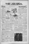 State Normal School Journal, February 25, 1931, Vol. 15, No. 19 by State Normal School (Cheney, Wash.). Associated Students. State Normal School Journal, February 25, 1931, Vol. 15, No. 19 by State Normal School (Cheney, Wash.). Associated Students.