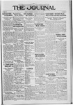 State Normal School Journal, May 20, 1931, Vol. 15, No. 30 by State Normal School (Cheney, Wash.). Associated Students. State Normal School Journal, May 20, 1931, Vol. 15, No. 30 by State Normal School (Cheney, Wash.). Associated Students.