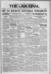 State Normal School Journal, May 27, 1931, Vol. 15, No. 31 by State Normal School (Cheney, Wash.). Associated Students. State Normal School Journal, May 27, 1931, Vol. 15, No. 31 by State Normal School (Cheney, Wash.). Associated Students.