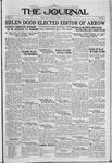 State Normal School Journal, June 24, 1931, Vol. 15, No. 34 by State Normal School (Cheney, Wash.). Associated Students. State Normal School Journal, June 24, 1931, Vol. 15, No. 34 by State Normal School (Cheney, Wash.). Associated Students.