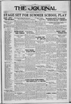State Normal School Journal, July 1, 1931, Vol. 15, No. 35 by State Normal School (Cheney, Wash.). Associated Students. State Normal School Journal, July 1, 1931, Vol. 15, No. 35 by State Normal School (Cheney, Wash.). Associated Students.