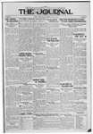 State Normal School Journal, July 22, 1931, Vol. 15, No. 38 by State Normal School (Cheney, Wash.). Associated Students.