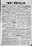 State Normal School Journal, July 29, 1931, Vol. 15, No. 39 by State Normal School (Cheney, Wash.). Associated Students.