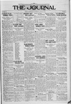 State Normal School Journal, August 12, 1931, Vol. 15, No. 41 by State Normal School (Cheney, Wash.). Associated Students.