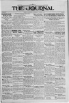 State Normal School Journal, October 7, 1931, Vol. 16, No. 3 by State Normal School (Cheney, Wash.). Associated Students.