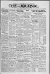 State Normal School Journal, November 18, 1931, Vol. 16, No. 9 by State Normal School (Cheney, Wash.). Associated Students.