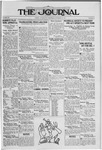State Normal School Journal, November 25, 1931, Vol. 16, No. 10 by State Normal School (Cheney, Wash.). Associated Students.