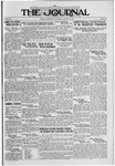 State Normal School Journal, January 27, 1932, Vol. 16, No. 15 by State Normal School (Cheney, Wash.). Associated Students.