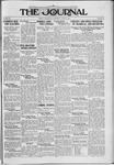 State Normal School Journal, March 2, 1931, Vol. 16, No. 20 by State Normal School (Cheney, Wash.). Associated Students.