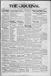 State Normal School Journal, March 9, 1932, Vol. 16, No. 21 by State Normal School (Cheney, Wash.). Associated Students.