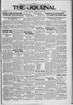 State Normal School Journal, March 16, 1932, Vol. 16, No. 22 by State Normal School (Cheney, Wash.). Associated Students.