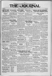 State Normal School Journal, March 23, 1932, Vol. 16, No. 23 by State Normal School (Cheney, Wash.). Associated Students.