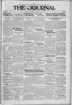 State Normal School Journal, March 30, 1932, Vol. 16, No. 24 by State Normal School (Cheney, Wash.). Associated Students.