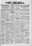 State Normal School Journal, April 27, 1932, Vol. 16, No. 27 by State Normal School (Cheney, Wash.). Associated Students.