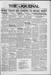 State Normal School Journal, May 4, 1932, Vol. 16, No. 28 by State Normal School (Cheney, Wash.). Associated Students.