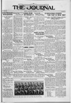 State Normal School Journal, May 11, 1932, Vol. 16, No. 29 by State Normal School (Cheney, Wash.). Associated Students.
