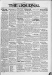 State Normal School Journal, May 18, 1932, Vol. 16, No. 30 by State Normal School (Cheney, Wash.). Associated Students.