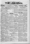 State Normal School Journal, June 8, 1932, Vol. 16, No. 32 by State Normal School (Cheney, Wash.). Associated Students.