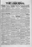 State Normal School Journal, June 15, 1932, Vol. 16, No. 33 by State Normal School (Cheney, Wash.). Associated Students.