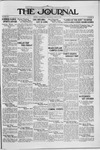 State Normal School Journal, June 29, 1932, Vol. 16, No. 35 by State Normal School (Cheney, Wash.). Associated Students.