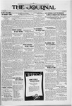 State Normal School Journal, July 6, 1932, Vol. 16, No. 36 by State Normal School (Cheney, Wash.). Associated Students.
