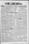 State Normal School Journal, July 13, 1932, Vol. 16, No. 37 by State Normal School (Cheney, Wash.). Associated Students.