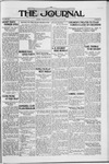 State Normal School Journal, July 20, 1932, Vol. 16, No. 38 by State Normal School (Cheney, Wash.). Associated Students.
