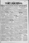 State Normal School Journal, September 28, 1932, Vol. 17, No. 2 by State Normal School (Cheney, Wash.). Associated Students.
