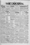 State Normal School Journal, October 5, 1932, Vol. 17, No. 3 by State Normal School (Cheney, Wash.). Associated Students.