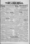 State Normal School Journal, October 12, 1932, Vol. 17, No. 4 by State Normal School (Cheney, Wash.). Associated Students.