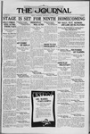 State Normal School Journal, October 19, 1932, Vol. 17, No. 5 by State Normal School (Cheney, Wash.). Associated Students.