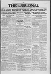 State Normal School Journal, October 26, 1932, Vol. 17, No. 6 by State Normal School (Cheney, Wash.). Associated Students.