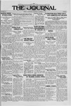 State Normal School Journal, November 16, 1932, Vol. 17, No. 9 by State Normal School (Cheney, Wash.). Associated Students.