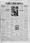 State Normal School Journal, December 7, 1932, Vol. 17, No. 11 by State Normal School (Cheney, Wash.). Associated Students.