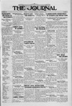 State Normal School Journal, December 14, 1932, Vol. 17, No. 12 by State Normal School (Cheney, Wash.). Associated Students.