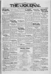 State Normal School Journal, December 21, 1932, Vol. 17, No. 13 by State Normal School (Cheney, Wash.). Associated Students.